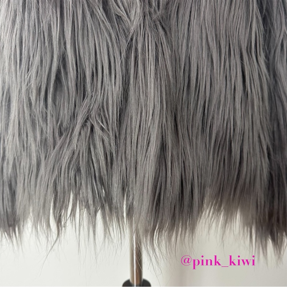 🆑 WYLDR Heidi Faux Fur Jacket - Picture 7 of 17